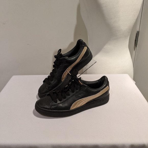 puma heritage basket classic sneaker puma heritage basket classic sneaker
